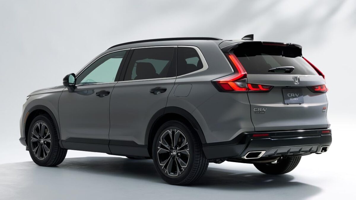 Honda CR-V 2026