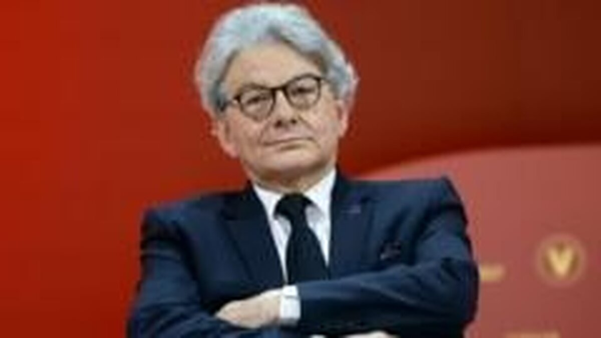SUA refuză vize fostului comisar UE Thierry Breton
