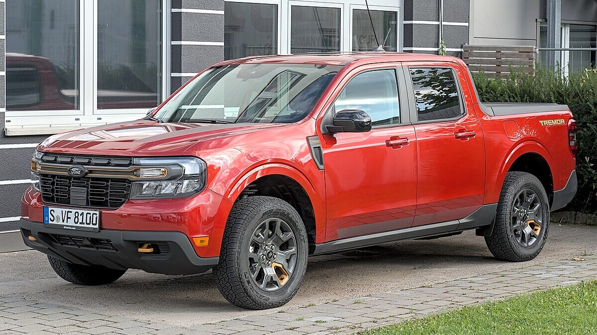 Ford Maverick SUV: Revenirea modelului în România prin parteneriat