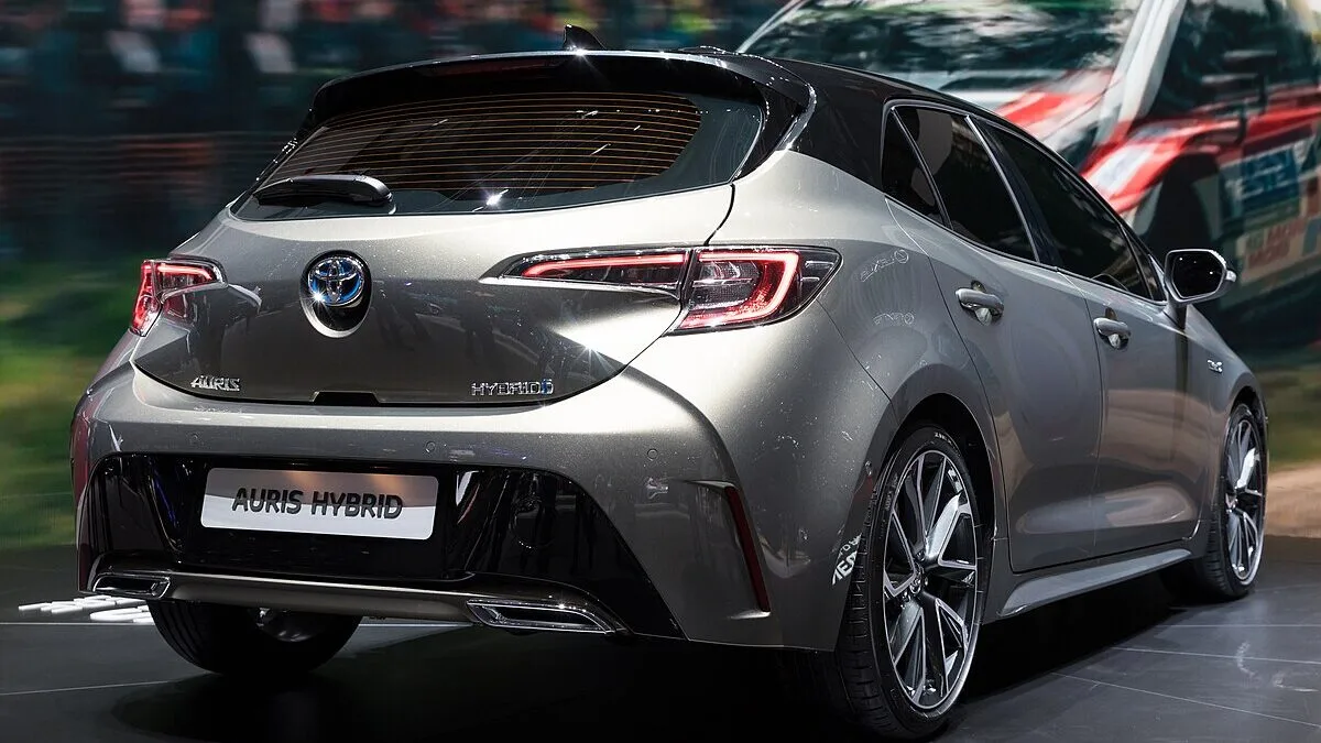 Toyota exportă mașini din SUA către Japonia în 2026