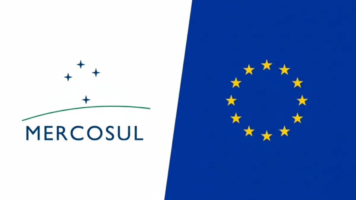 România susține acordul EU-Mercosur, fermieri protestează