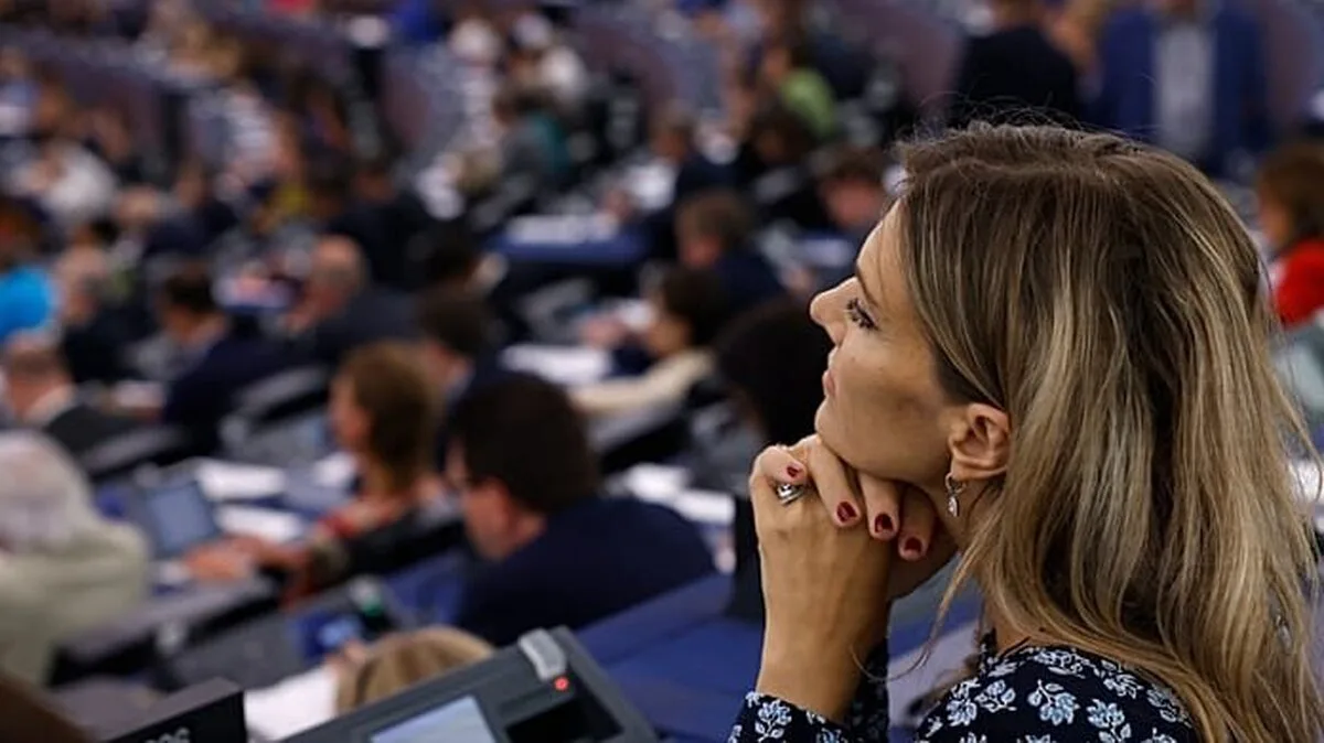 Eva Kaili Belgiangate