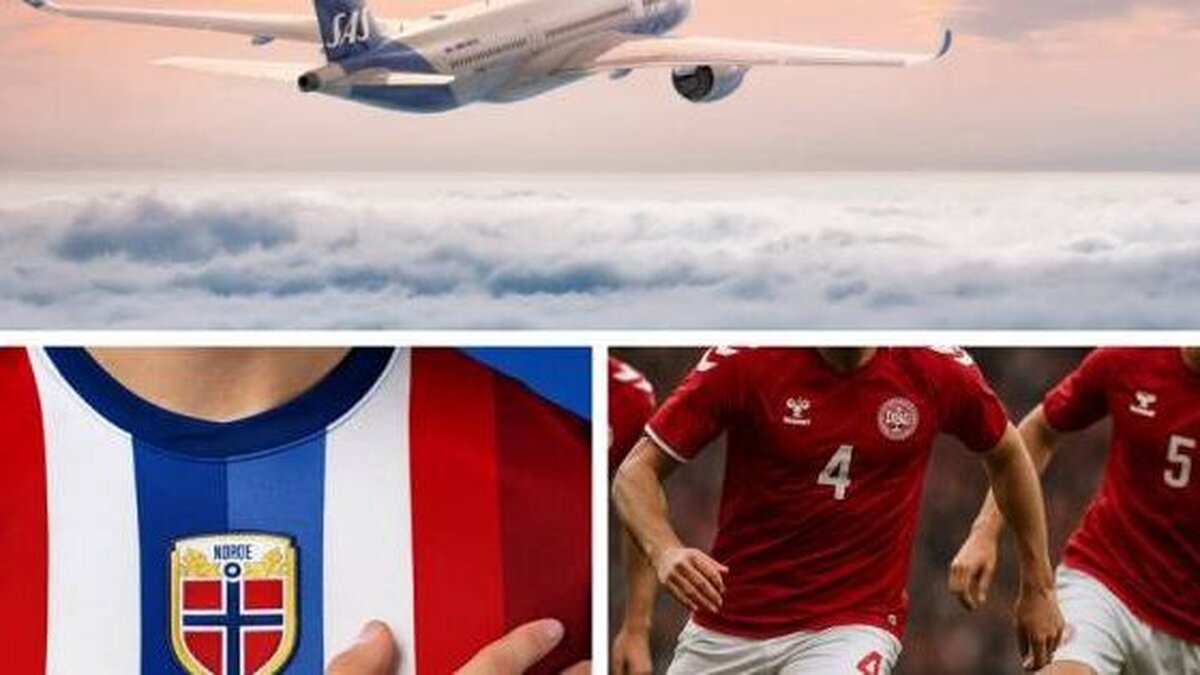 SAS lansează zboruri directe către Cupa Mondială 2026