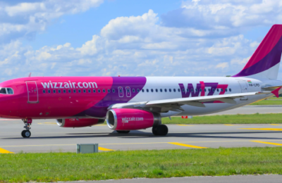 Wizz Air cumpără sloturi de la TUI pe aeroportul Luton