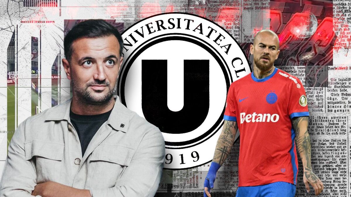 Denis Alibec nu e pe lista U Cluj pentru iarnă