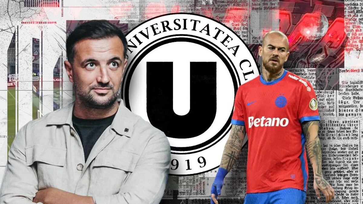 U Cluj