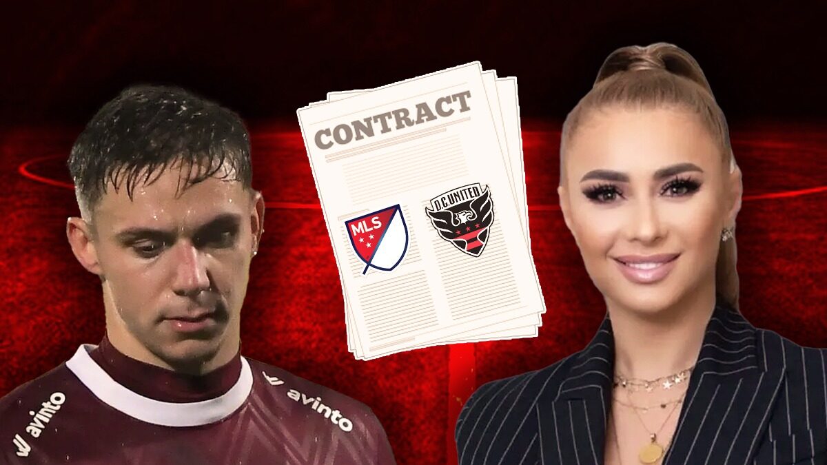 Louis Munteanu, transfer record de 10 milioane euro la DC United
