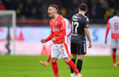 Cătălin Cîrjan în Echipa Anului 2025, mesaj emoționant pentru trecutul de la Arsenal