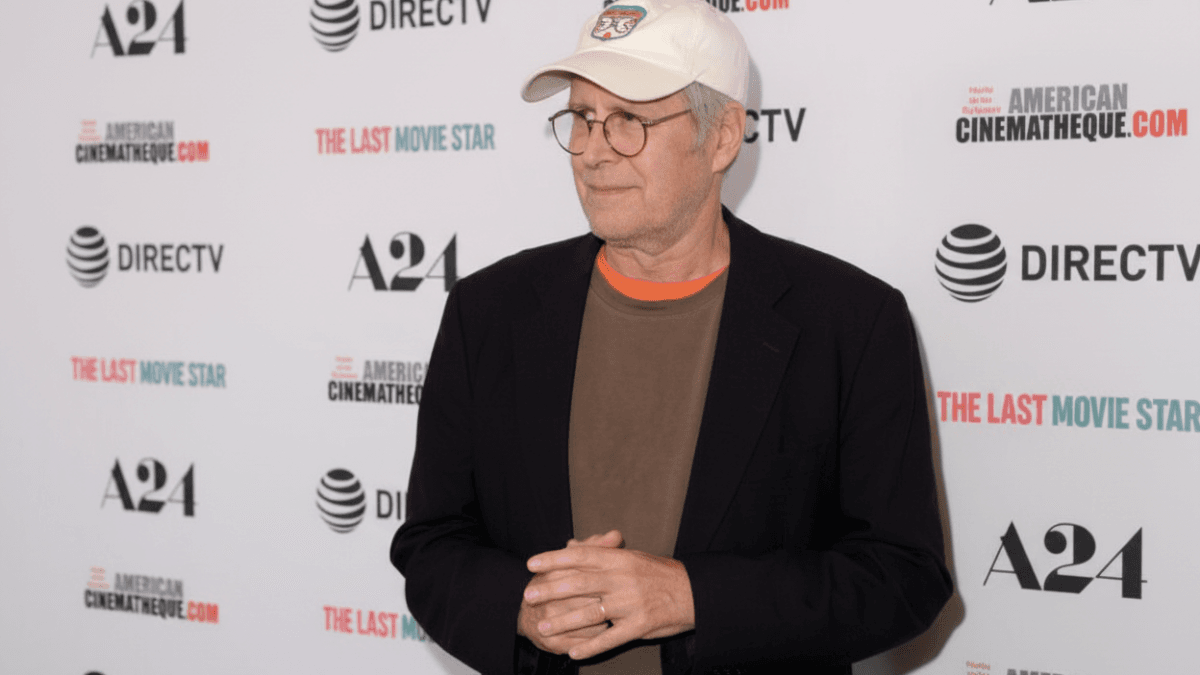 Chevy Chase nepoliticos
