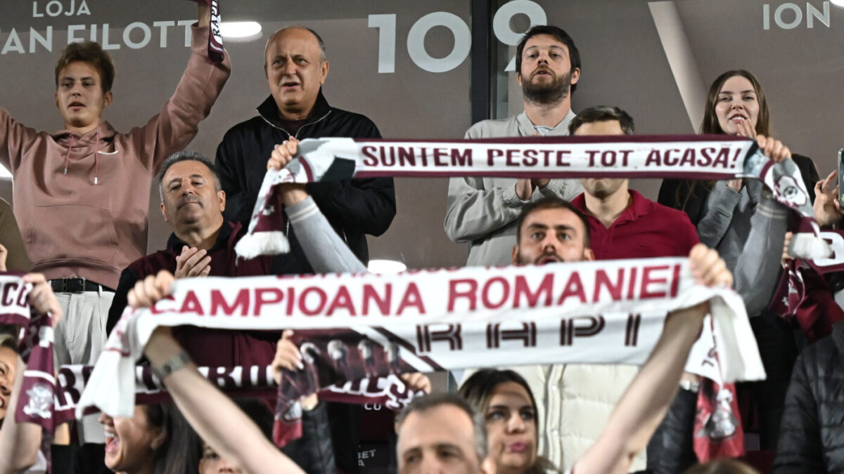 Dan Șucu se întinde prea mult cu Genoa și Rapid, spune Grigore Sichitiu