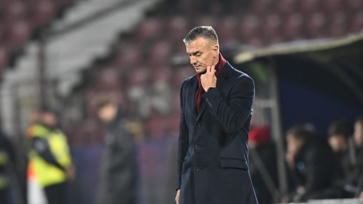Daniel Pancu refuză transferul lui Denis Alibec la CFR Cluj