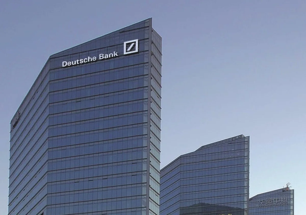 Deutsche Bank anticipează creștere modestă în retailul din Marea Britanie și Europa în 2026