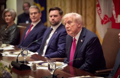 Noua strategie de securitate a lui Trump critică Europa și promite dominație americană în emisfera vestică