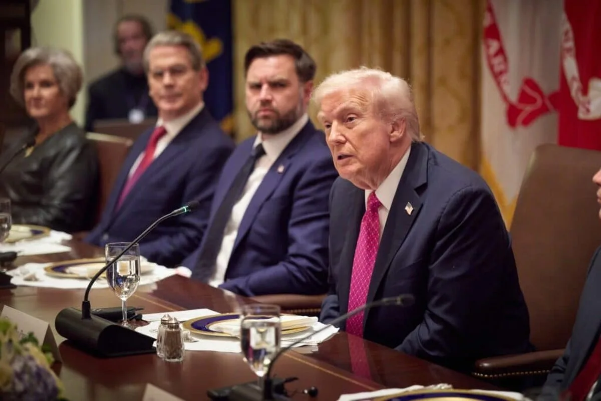 Noua strategie de securitate a lui Trump critică Europa și promite dominație americană în emisfera vestică