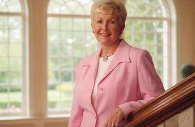 Donna Marriott, soția președintelui hotelurilor Marriott, a murit