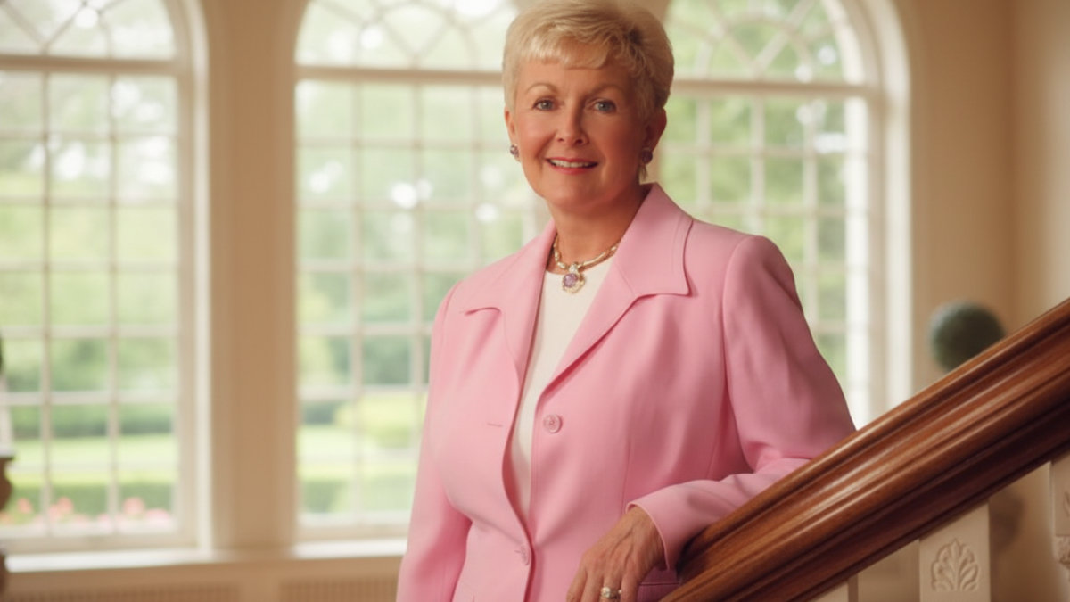 Donna Marriott, soția președintelui hotelurilor Marriott, a murit