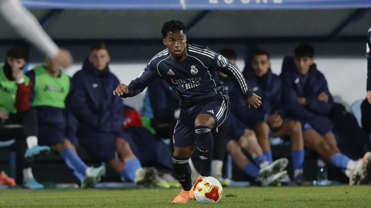 Endrick Lyon transfer