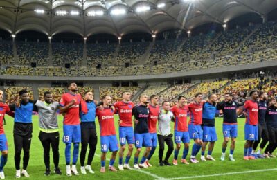 Mihai Popescu se recuperează miraculos la FCSB după ruptura de ligament