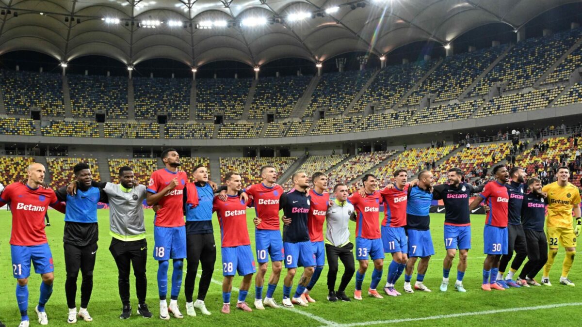 Mihai Popescu se recuperează miraculos la FCSB după ruptura de ligament