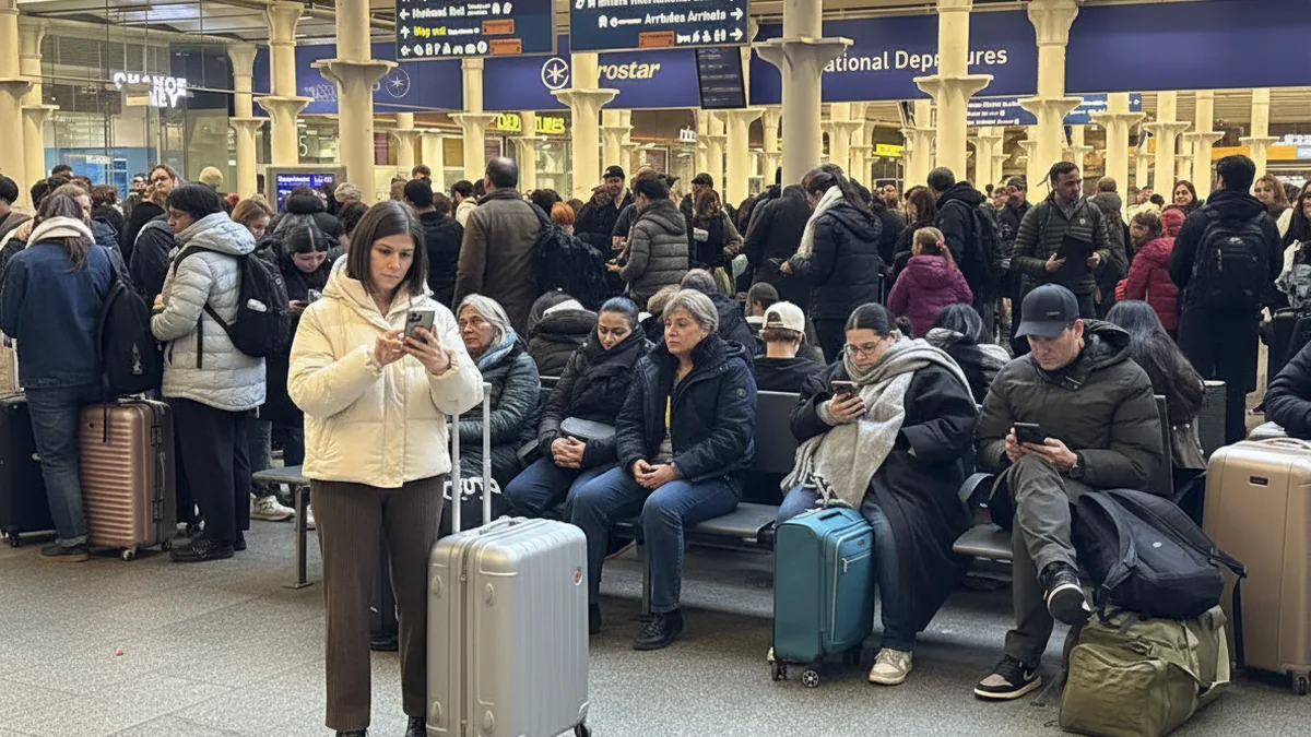 Eurostar pana curent