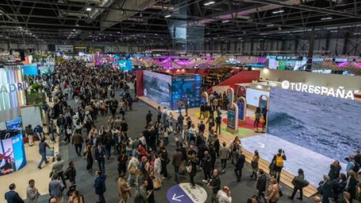 FITUR 2026 Madrid