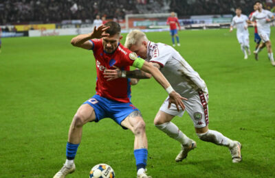 Florin Tănase se operează în pauza de iarnă după FCSB – Rapid 2-1