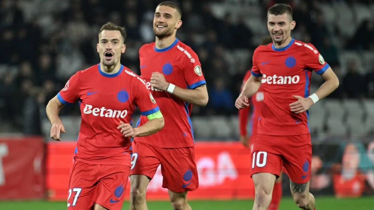 FCSB