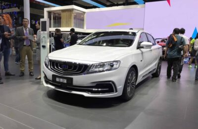Geely inaugurează cel mai mare centru de siguranță auto din lume