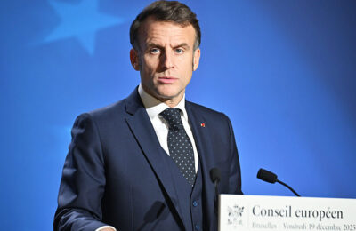 UE va finaliza garanțiile de securitate pentru Ucraina în ianuarie