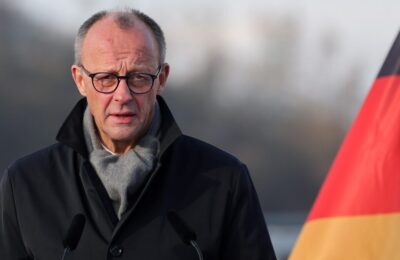 Germania sub atacuri zilnice rusești, avertizează Merz