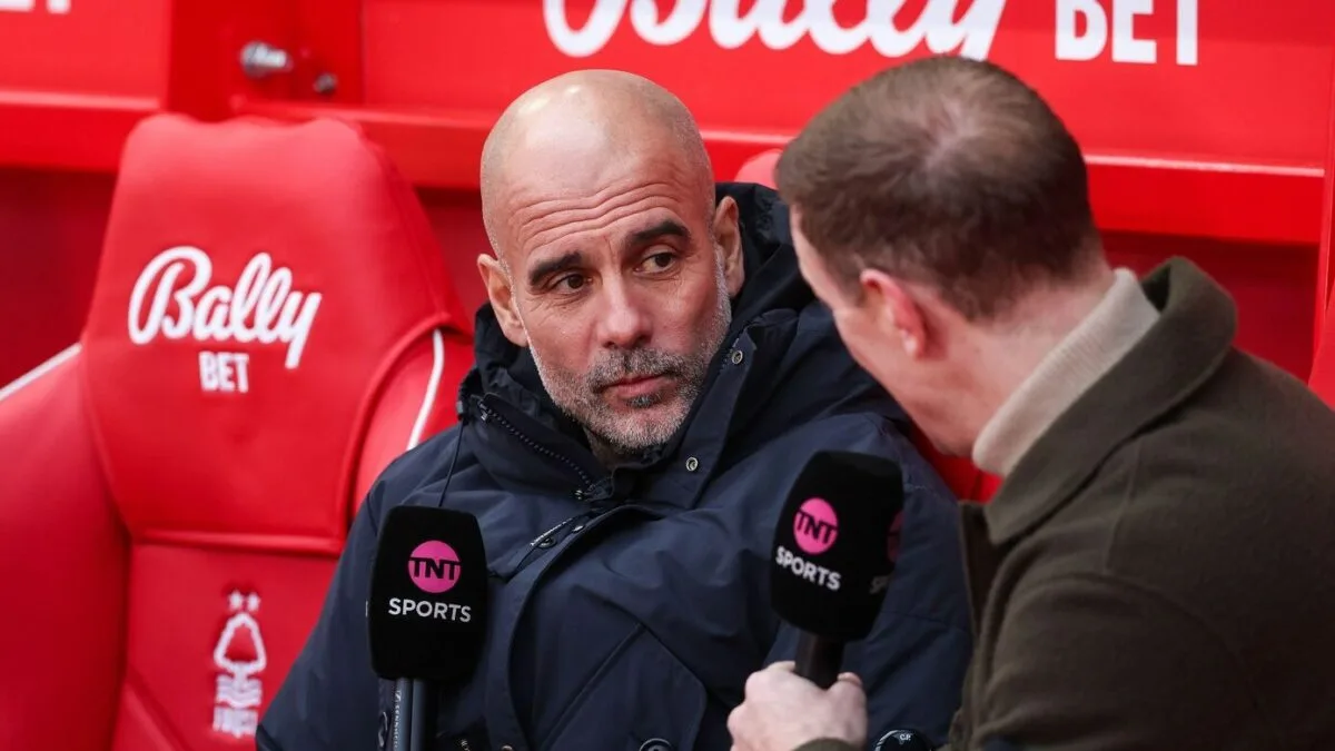 Manchester City transfer Semenyo