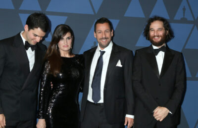 Josh Safdie și Timothée Chalamet în noul film Marty Supreme