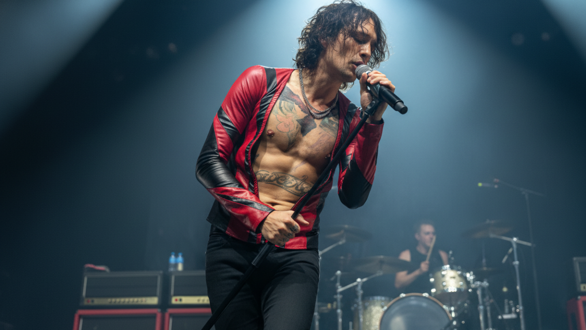 Justin Hawkins Yungblud