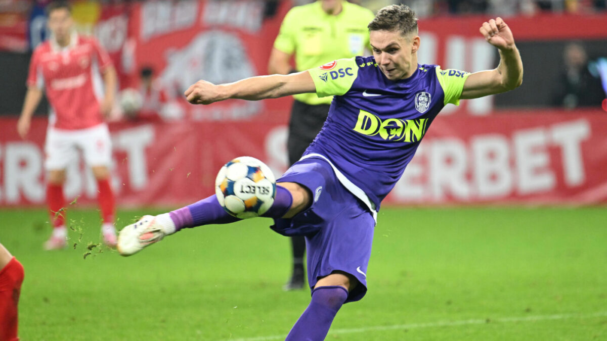 Louis Munteanu transfer