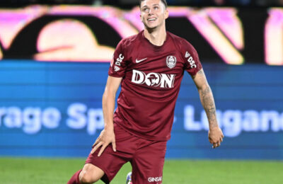 Louis Munteanu la Nantes pentru 7 milioane de euro după scandalul cu tricoul FCSB