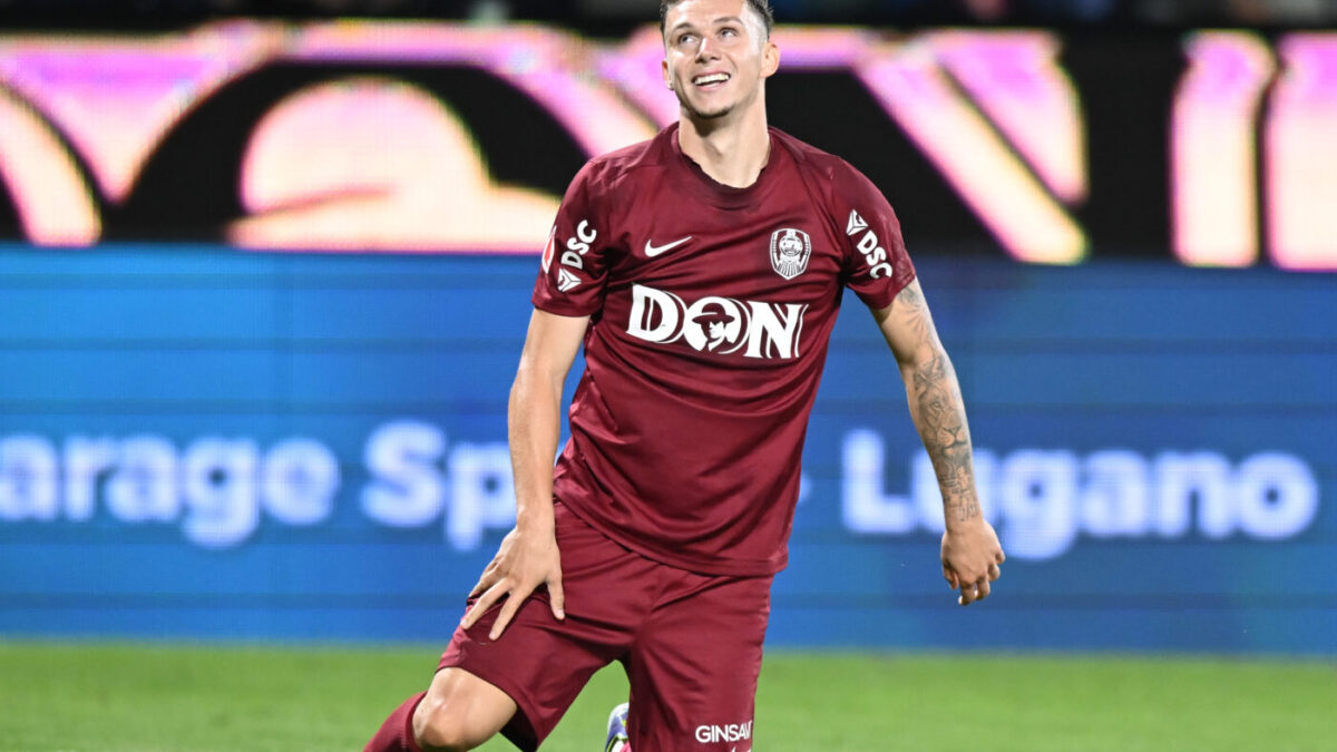 Louis Munteanu la Nantes pentru 7 milioane de euro după scandalul cu tricoul FCSB