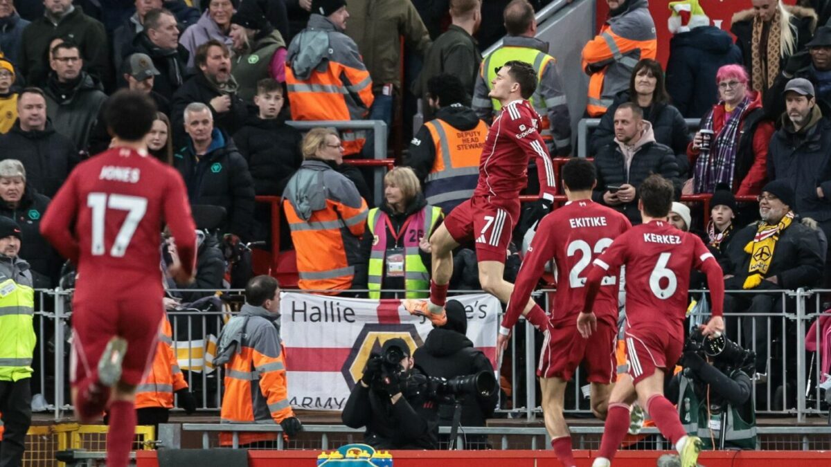 Florian Wirtz Liverpool