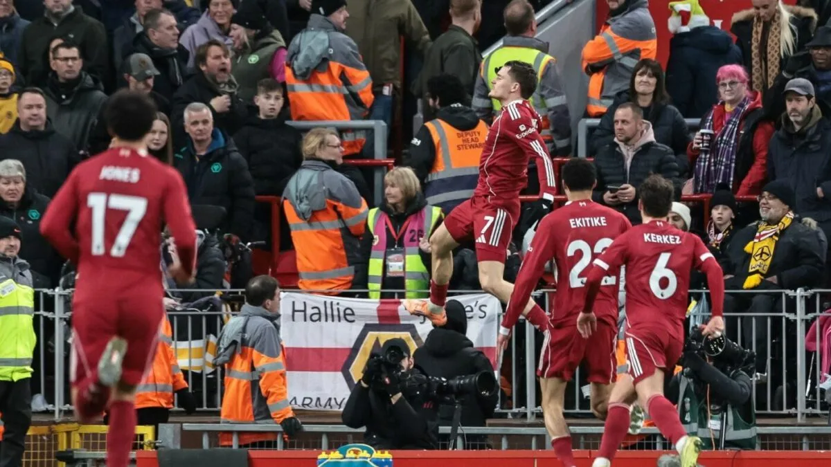 Florian Wirtz Liverpool