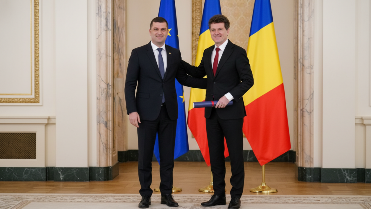 Miruță dezvăluie pensia tatălui său: 4.000-5.000 de euro