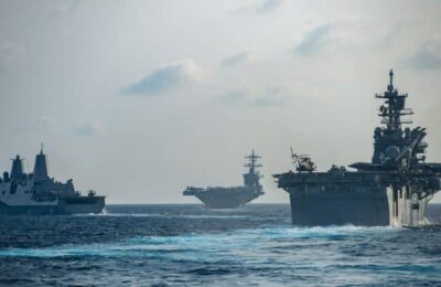 China mobilizează peste 100 de nave militare în Asia de Est