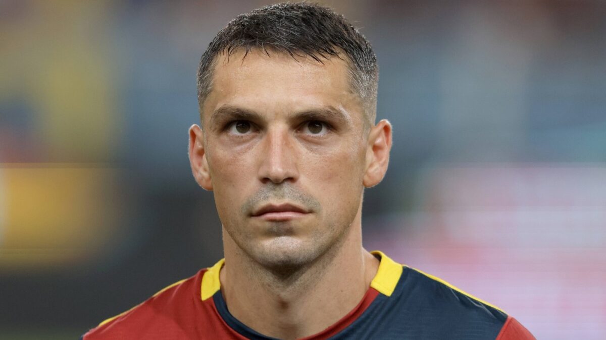 Nicolae Stanciu respinge transferul la Rapid: Sunt fericit la Genoa