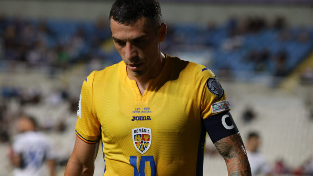 Stanciu contrazice pe Lucescu după eliminarea de la națională