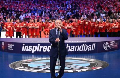 Hassan Moustafa reales presedinte IHF la 81 de ani