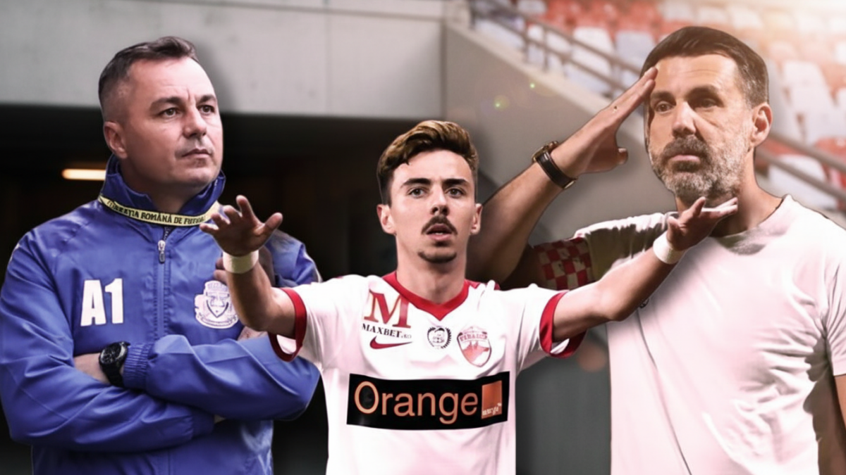 Patrick Petre Dinamo