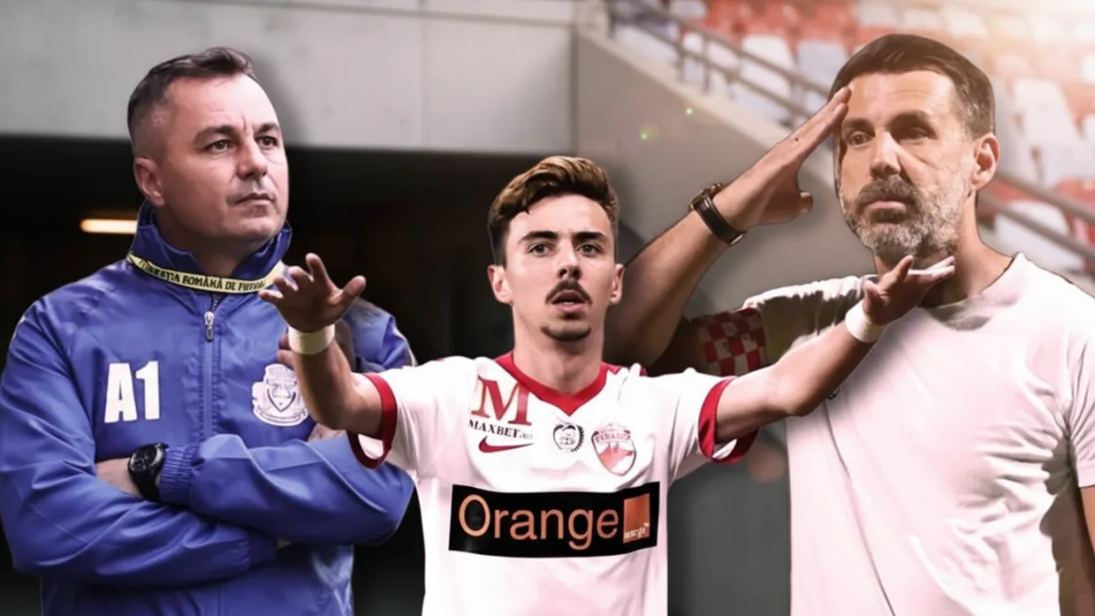Patrick Petre Dinamo