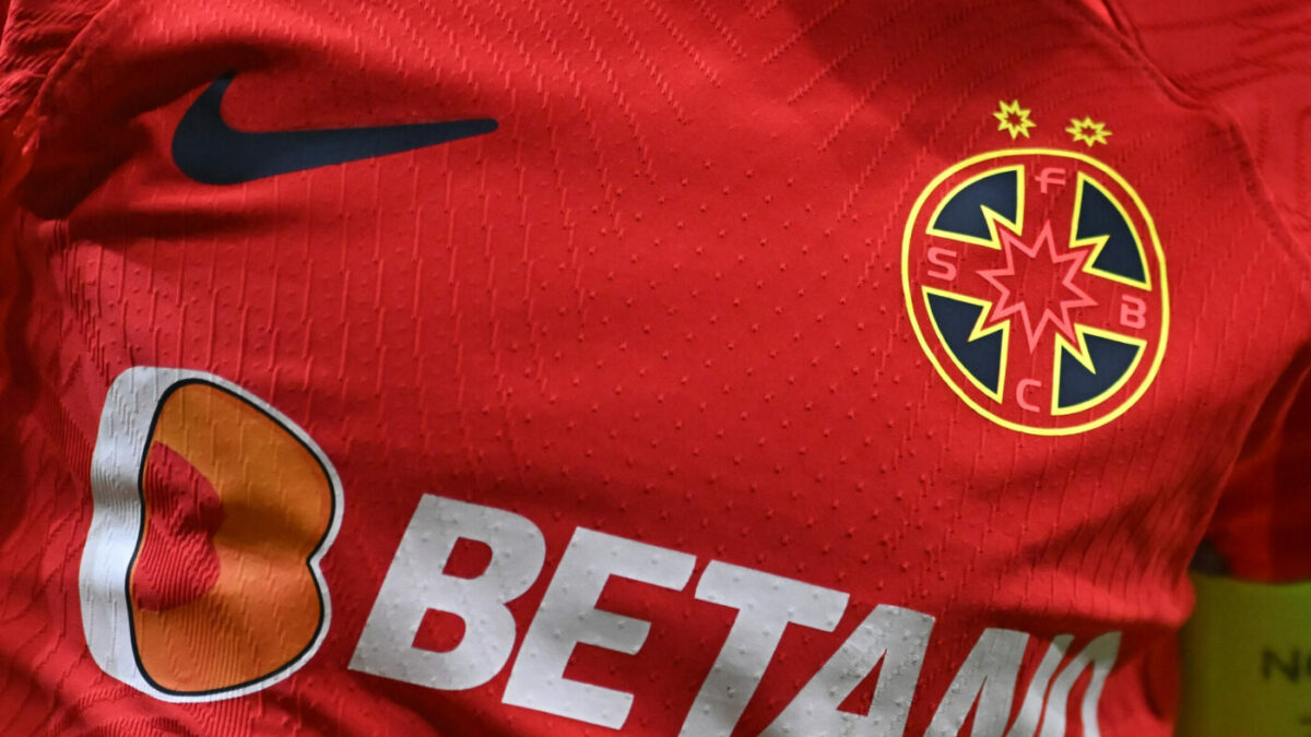 Malcom Edjouma pleacă de la FCSB după refuzul lui Becali