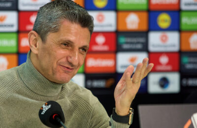 Răzvan Lucescu triumfă cu PAOK în derby cu Panathinaikos