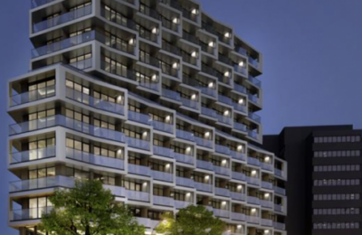 Hotel de lux Kennedy 89 se deschide în Frankfurt