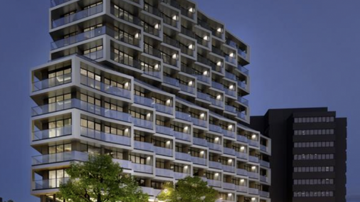 Hotel de lux Kennedy 89 se deschide în Frankfurt