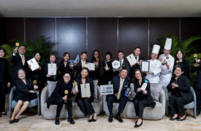 Pan Pacific Singapore câștigă 52 premii în 2025